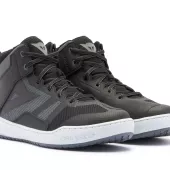 Męskie buty motocyklowe Dainese SUBURB AIR BLACK/WHITE/IRON-GATE