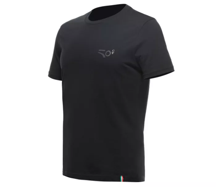 Dainese ANNIVERSARY T-SHIRT BLACK