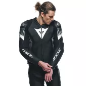 Kurtka motocyklowa Dainese F13 AVRO 5 BLACK/WHITE/ANTHRACITE