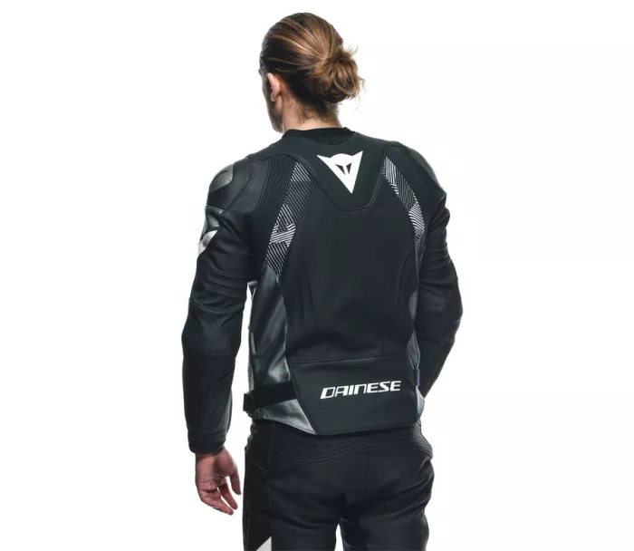 Kurtka motocyklowa Dainese F13 AVRO 5 BLACK/WHITE/ANTHRACITE