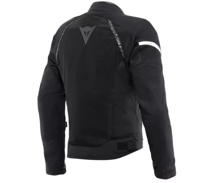 Kurtka męska Dainese AIR FRAME 3 TEX BLACK/WHITE