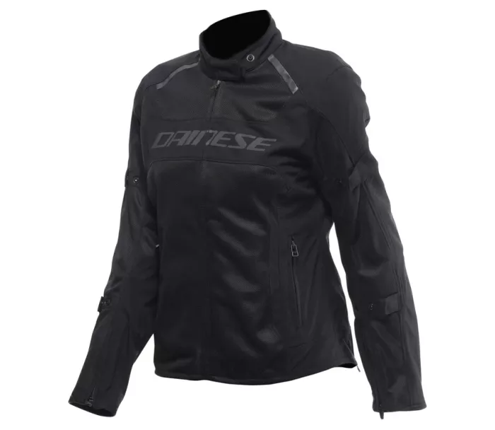 Damska kurtka motocyklowa Dainese AIR FRAME 3 TEX BLACK