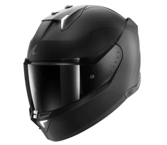 Kask motocyklowy Shark KMA SKWAL i3 DARK SHADOW EDITION Mat Black