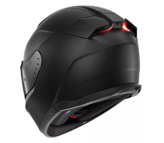 Kask motocyklowy Shark KMA SKWAL i3 DARK SHADOW EDITION Mat Black