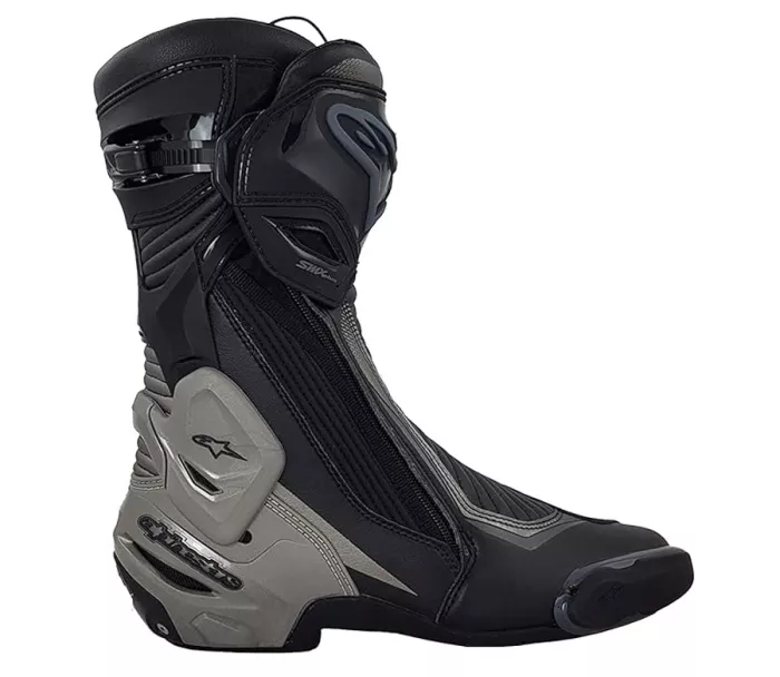 Buty motocyklowe Alpinestars SMX Plus v2 czarno / ciemnoszare