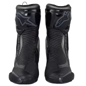 Buty motocyklowe Alpinestars SMX Plus v2 czarno / ciemnoszare