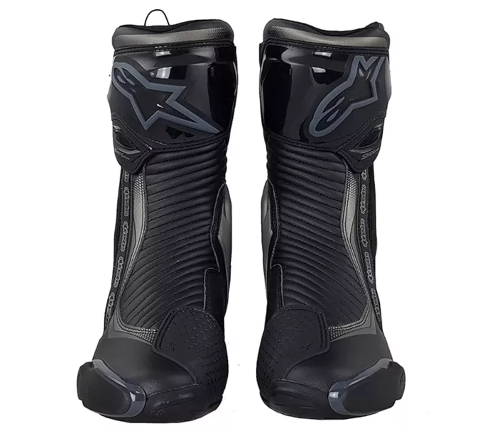 Buty motocyklowe Alpinestars SMX Plus v2 czarno / ciemnoszare