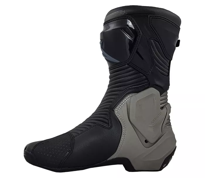 Buty motocyklowe Alpinestars SMX Plus v2 czarno / ciemnoszare