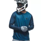 MTB koszulka Dainese MTB HGL LS DEEP-BLUE