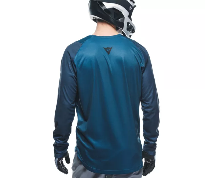 MTB koszulka Dainese MTB HGL LS DEEP-BLUE