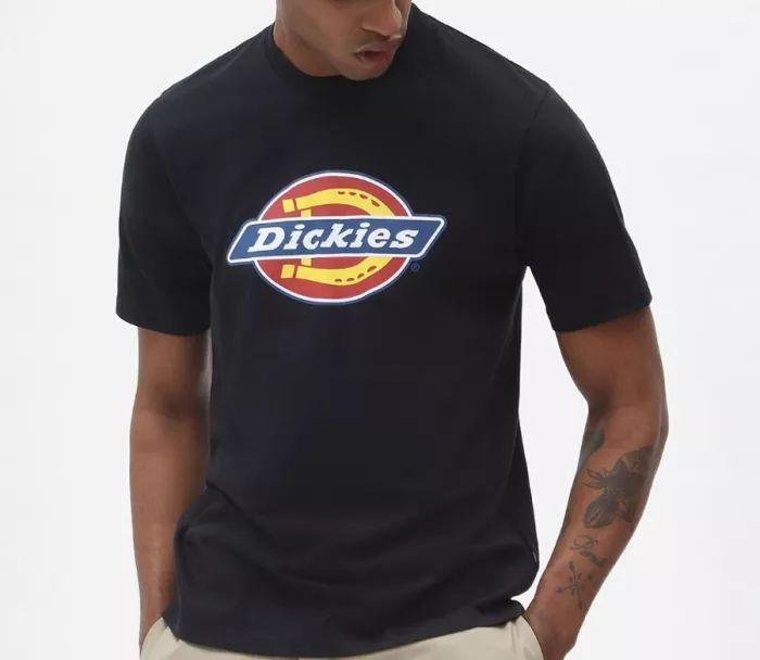 Podkoszulek DICKIES ICON LOGO BLACK