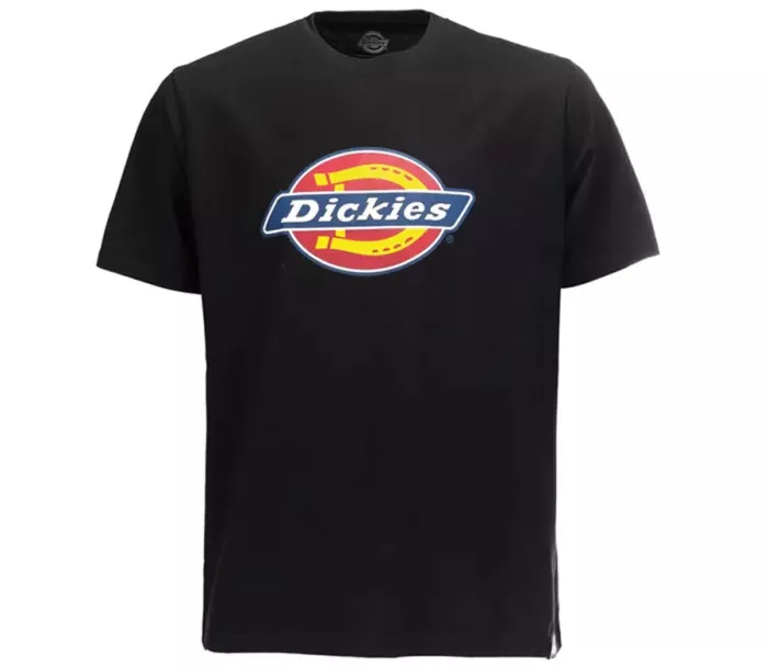 Podkoszulek DICKIES ICON LOGO BLACK