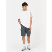 Spodenki DICKIES MILLERVILLE SHORT CHARCOAL GREY