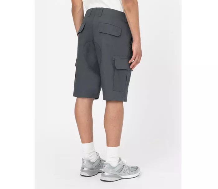 Spodenki DICKIES MILLERVILLE SHORT CHARCOAL GREY