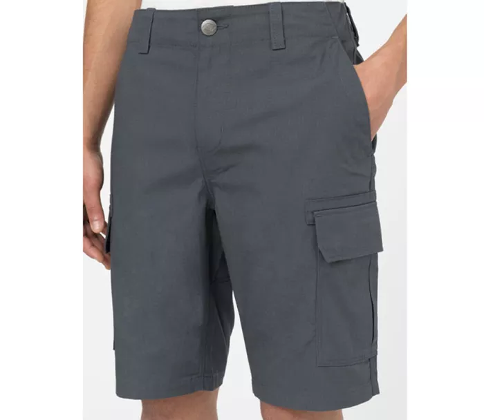 Spodenki DICKIES MILLERVILLE SHORT CHARCOAL GREY