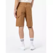 Spodenki DICKIES DUCK CANVAS SHORTS REC BROWN DUCK