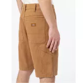 Spodenki DICKIES DUCK CANVAS SHORTS REC BROWN DUCK