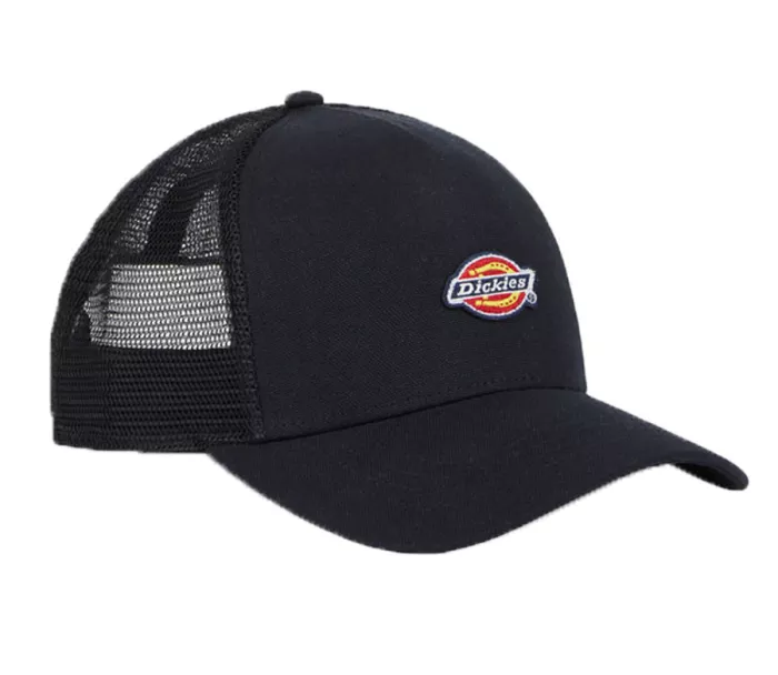 Czapka DICKIES HANSTON TRUCKER BLACK