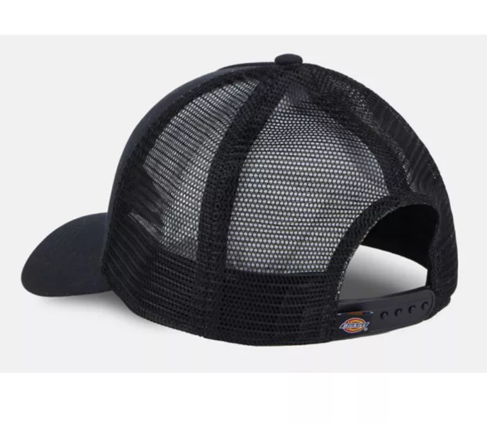 Czapka DICKIES HANSTON TRUCKER BLACK