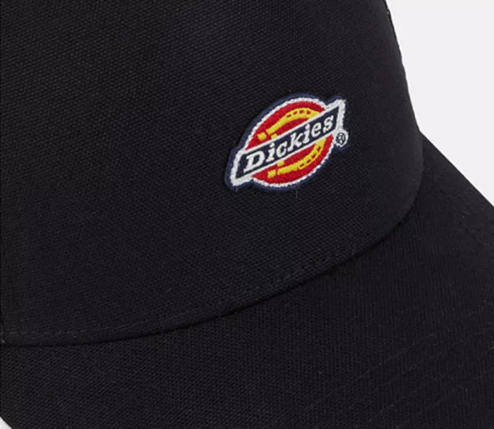 Czapka DICKIES HANSTON TRUCKER BLACK