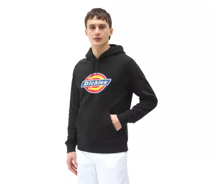 Bluza DICKIES ICON LOGO HOODIE BLACK