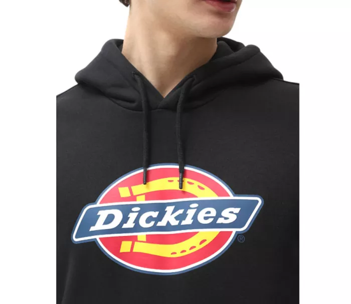 Bluza DICKIES ICON LOGO HOODIE BLACK