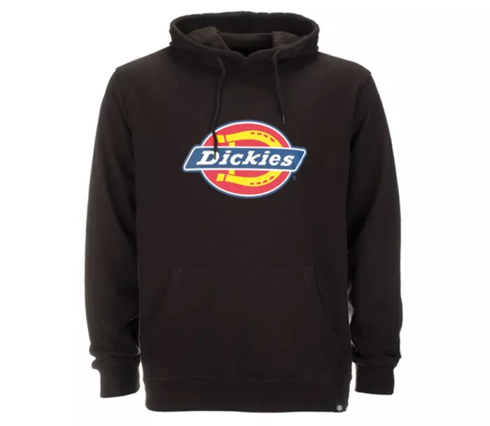 Bluza DICKIES ICON LOGO HOODIE BLACK