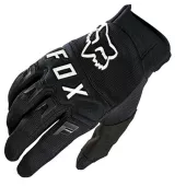 Rękawiczki motocrossowe Fox Dirtpaw Ce Glove Black/White