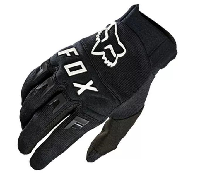 Rękawiczki motocrossowe Fox Dirtpaw Ce Glove Black/White