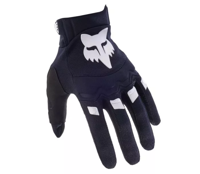 Rękawice MX Fox Dirtpaw Glove - Black/White