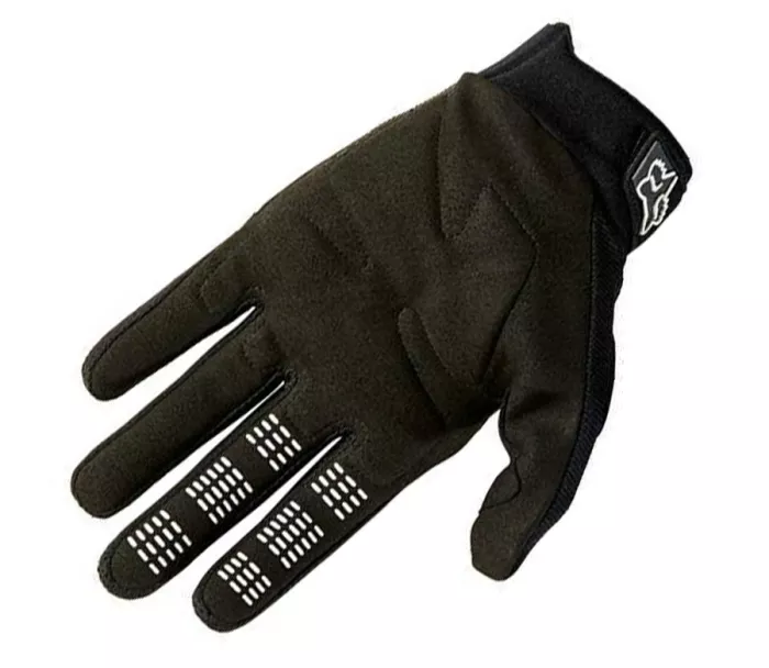 Rękawiczki motocrossowe Fox Dirtpaw Ce Glove Black/White