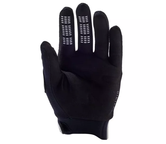 Dziecięce rękawice motocrossowe Fox Yth Dirtpaw Glove czarne