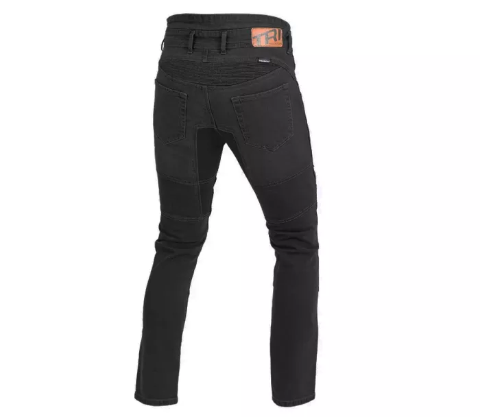 Jeansy męskie Trilobite Parado doublelayer AAA slim fit black level 2 (Rozszerzony)