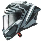 Kask motocyklowy Caberg Drift Evo II Horizon matt grey/black/white