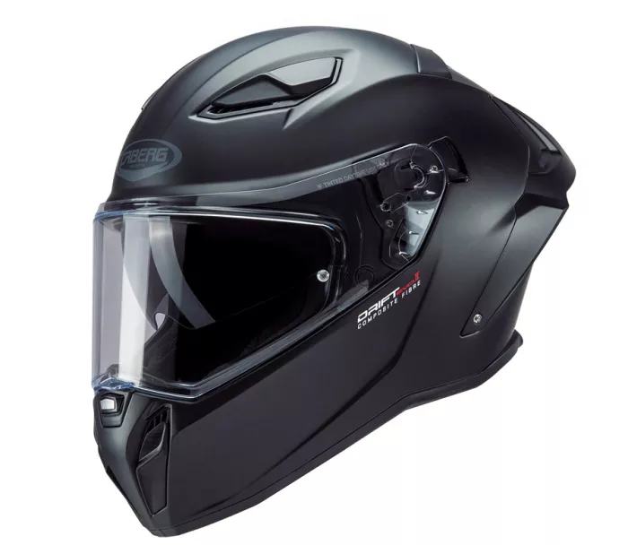 Inetgralny kask Caberg Drift Evo II matt black