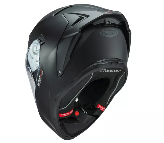 Inetgralny kask Caberg Drift Evo II matt black