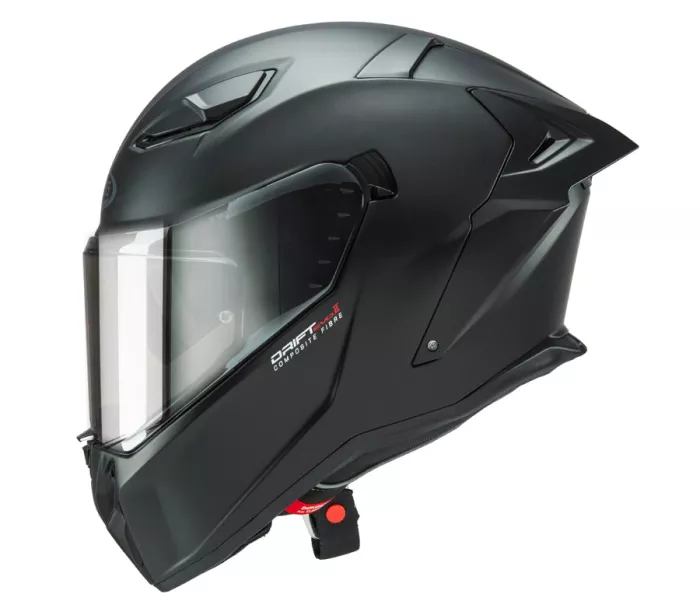 Inetgralny kask Caberg Drift Evo II matt black