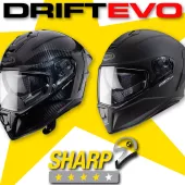 Kask motocyklowy Caberg Drift Evo Carbon Pro