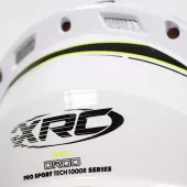 Integralny kask XRC DROD white/black/fluo