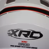 Integralny kask XRC DROD black/white/red