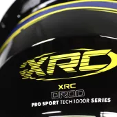 Integralny kask XRC DROD blue/black/fluo