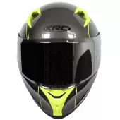 Integralny kask XRC DROD grey/fluo