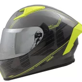 Integralny kask XRC DROD grey/fluo