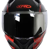 Kask motocyklowy XRC DROD black/red