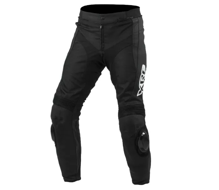 XRC 900501/11 Drrops 60 trousers black/white