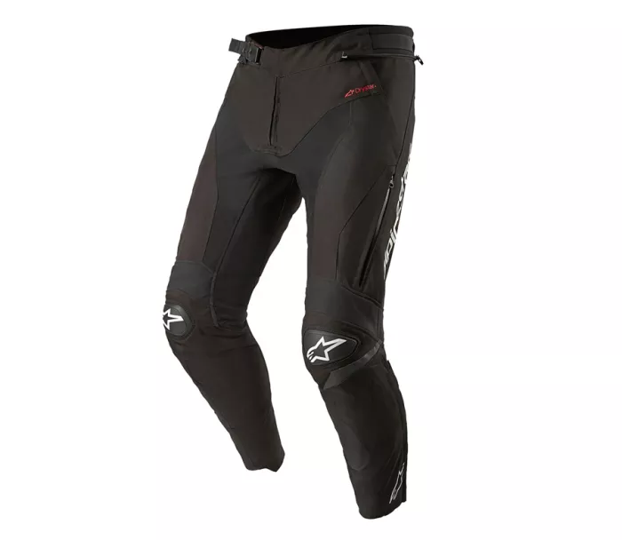 Spodnie motocyklowe Alpinestars T-SP R Drystar black