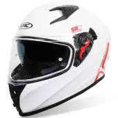 Kask motocyklowy XRC DS CONCEPT glossy white