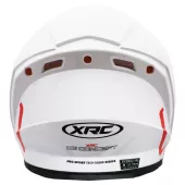 Kask motocyklowy XRC DS CONCEPT glossy white