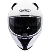 Kask motocyklowy XRC DS CONCEPT glossy white