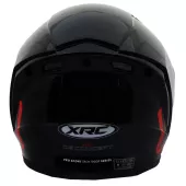 Kask motocyklowy XRC DS CONCEPT glossy black